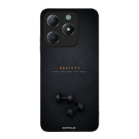 Θήκη Sonique Men's Edition Series για Realme C61 4G / Realme C63 4G / Realme Note 60X 4G Believe