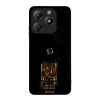 Θήκη Sonique Men's Edition Series για Realme C61 4G / Realme C63 4G / Realme Note 60X 4G Cool Mind