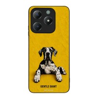 Θήκη Sonique Men's Edition Series για Realme C61 4G / Realme C63 4G / Realme Note 60X 4G Dalmatian Dog