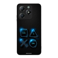 Θήκη Sonique Men's Edition Series για Realme C61 4G / Realme C63 4G / Realme Note 60X 4G Gaming