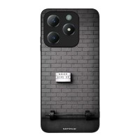 Θήκη Sonique Men's Edition Series για Realme C61 4G / Realme C63 4G / Realme Note 60X 4G Motivation