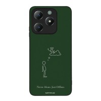 Θήκη Sonique Men's Edition Series για Realme C61 4G / Realme C63 4G / Realme Note 60X 4G Never Alone
