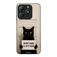 Θήκη Sonique Men's Edition Series για Realme C61 4G / Realme C63 4G / Realme Note 60X 4G Not Sorry
