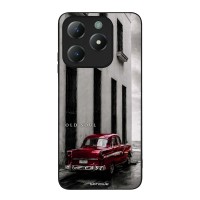 Θήκη Sonique Men's Edition Series για Realme C61 4G / Realme C63 4G / Realme Note 60X 4G Old Soul