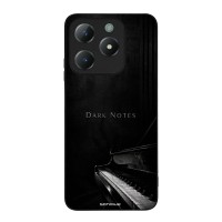 Θήκη Sonique Men's Edition Series για Realme C61 4G / Realme C63 4G / Realme Note 60X 4G Piano