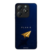 Θήκη Sonique Men's Edition Series για Realme C61 4G / Realme C63 4G / Realme Note 60X 4G Plan B