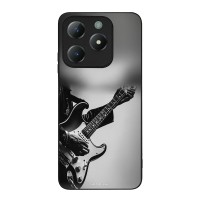 Θήκη Sonique Men's Edition Series για Realme C61 4G / Realme C63 4G / Realme Note 60X 4G Rock Guitar