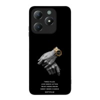 Θήκη Sonique Men's Edition Series για Realme C61 4G / Realme C63 4G / Realme Note 60X 4G Three Rules