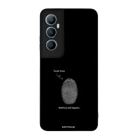 Θήκη Sonique Men's Edition Series για Realme C65 4G Αποτύπωμα