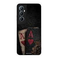 Θήκη Sonique Men's Edition Series για Realme C65 4G Άσος