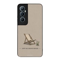 Θήκη Sonique Men's Edition Series για Realme C65 4G Αχού και δε με νοιάζει