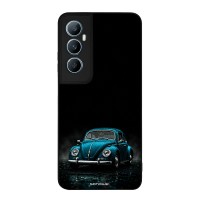 Θήκη Sonique Men's Edition Series για Realme C65 4G Μπλε Σκαραβαίος