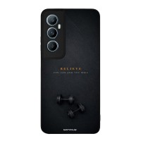 Θήκη Sonique Men's Edition Series για Realme C65 4G Believe
