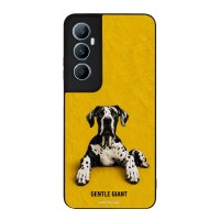 Θήκη Sonique Men's Edition Series για Realme C65 4G Dalmatian Dog
