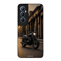 Θήκη Sonique Men's Edition Series για Realme C65 4G Dusk Rider