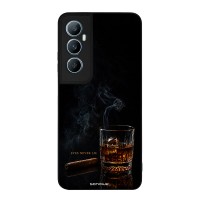 Θήκη Sonique Men's Edition Series για Realme C65 4G Eyes Never Lie