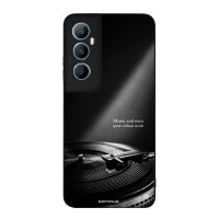 Θήκη Sonique Men's Edition Series για Realme C65 4G Music and Men