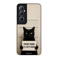 Θήκη Sonique Men's Edition Series για Realme C65 4G Not Sorry