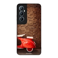 Θήκη Sonique Men's Edition Series για Realme C65 4G Old Roads
