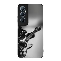 Θήκη Sonique Men's Edition Series για Realme C65 4G Rock Guitar