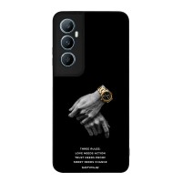Θήκη Sonique Men's Edition Series για Realme C65 4G Three Rules