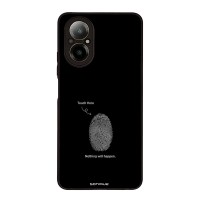 Θήκη Sonique Men's Edition Series για Realme C67 4G Αποτύπωμα