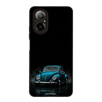 Θήκη Sonique Men's Edition Series για Realme C67 4G Μπλε Σκαραβαίος