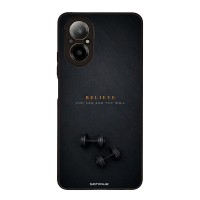Θήκη Sonique Men's Edition Series για Realme C67 4G Believe