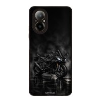 Θήκη Sonique Men's Edition Series για Realme C67 4G Black Ride