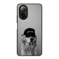 Θήκη Sonique Men's Edition Series για Realme C67 4G Just Chill Pup