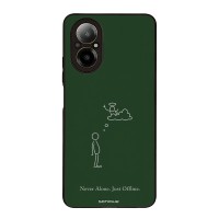 Θήκη Sonique Men's Edition Series για Realme C67 4G Never Alone
