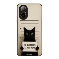 Θήκη Sonique Men's Edition Series για Realme C67 4G Not Sorry