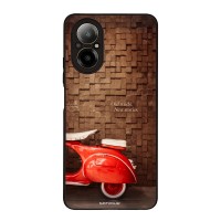 Θήκη Sonique Men's Edition Series για Realme C67 4G Old Roads