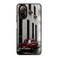 Θήκη Sonique Men's Edition Series για Realme C67 4G Old Soul