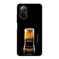 Θήκη Sonique Men's Edition Series για Realme C67 4G One Beer, Please