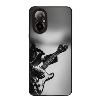 Θήκη Sonique Men's Edition Series για Realme C67 4G Rock Guitar