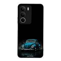 Θήκη Sonique Men's Edition Series για Realme C71 4G Μπλε Σκαραβαίος