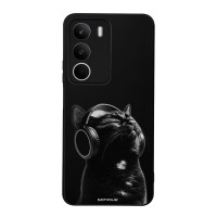 Θήκη Sonique Men's Edition Series για Realme C71 4G Audio Kitten - Black