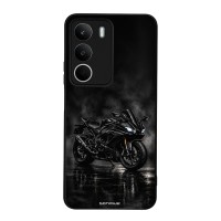 Θήκη Sonique Men's Edition Series για Realme C71 4G Black Ride
