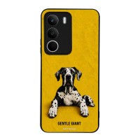 Θήκη Sonique Men's Edition Series για Realme C71 4G Dalmatian Dog