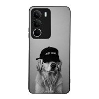 Θήκη Sonique Men's Edition Series για Realme C71 4G Just Chill Pup