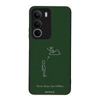 Θήκη Sonique Men's Edition Series για Realme C71 4G Never Alone