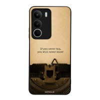 Θήκη Sonique Men's Edition Series για Realme C71 4G Old Letter