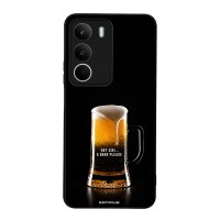 Θήκη Sonique Men's Edition Series για Realme C71 4G One Beer, Please