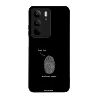 Θήκη Sonique Men's Edition Series για Realme C75 4G / Realme 14X 5G Αποτύπωμα