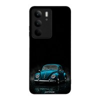 Θήκη Sonique Men's Edition Series για Realme C75 4G / Realme 14X 5G Μπλε Σκαραβαίος