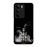 Θήκη Sonique Men's Edition Series για Realme C75 4G / Realme 14X 5G Σκάκι
