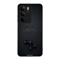 Θήκη Sonique Men's Edition Series για Realme C75 4G / Realme 14X 5G Believe