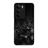 Θήκη Sonique Men's Edition Series για Realme C75 4G / Realme 14X 5G Black Ride