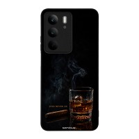 Θήκη Sonique Men's Edition Series για Realme C75 4G / Realme 14X 5G Eyes Never Lie